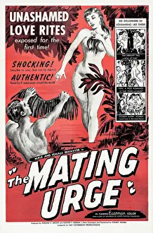 Mating Prints: The Mating Urge