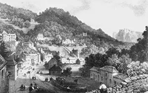 15503 Prints: Matlock Bath