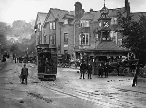 Clock Collection: Matlock Bridge Street