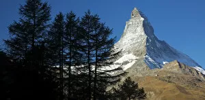 Images Dated 6th October 2016: Matterhorn