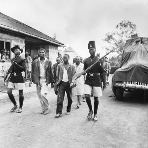 Kenyan Prints: Mau Mau Suspects