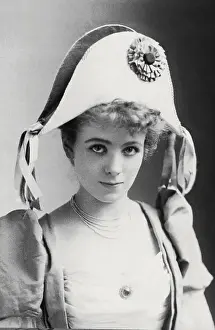 Mischief Prints: Maude Adams in Costume