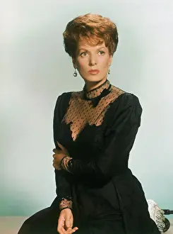 Lace Prints: Maureen O'Hara