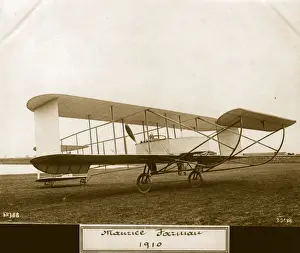 Innovations Prints: Maurice Farman