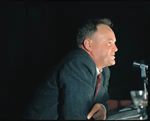Maurice Thorez Giving a Speech