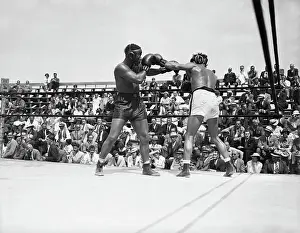 Asbury Park Prints: Max Baer and Dynamite Jackson