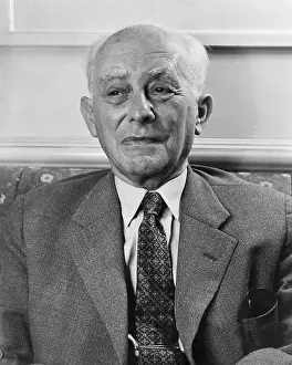 Professor Prints: Max Born
