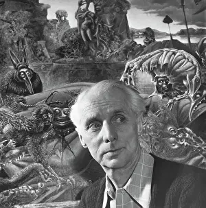 Temptation Prints: Max Ernst, Surrealist Painter