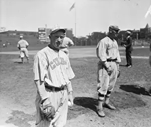 Max Flack of Chicago Cubs