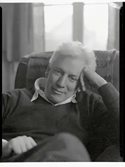 Max Forrester Eastman in Relaxing Mood