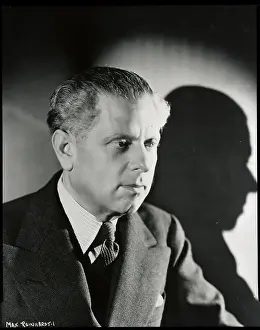Producer Prints: Max Reinhardt, German Producer