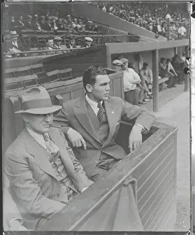 Cleveland Prints: Max Schmeling with Joe Jacobs
