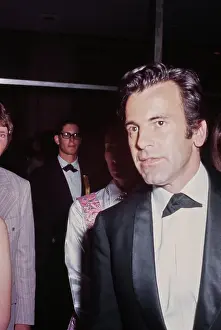 Huty35628 Prints: Maximilian Schell, Swiss Actor