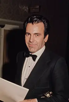 Huty35628 Prints: Maximilian Schell, Swiss Actor