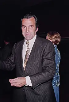 Huty35628 Prints: Maximilian Schell, Swiss Actor