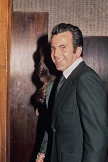 Huty35627 Prints: Maximilian Schell, Swiss Actor