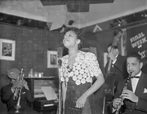 Maxine Sullivan Singing