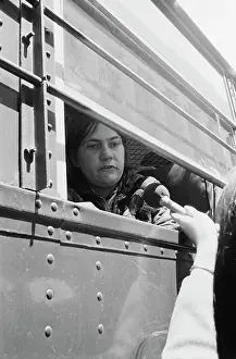Interviewing Prints: May Day 1971 Protest