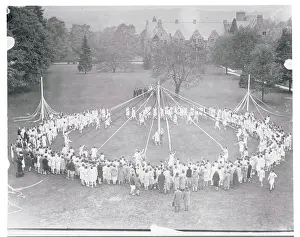 May Day Celebration