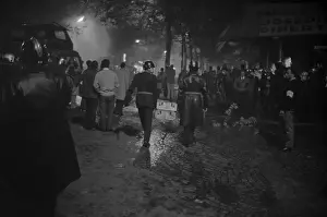 Moaparisriots Prints: May Riots In Paris