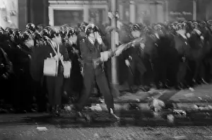 Moaparisriots Prints: May Riots In Paris