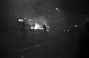 Moaparisriots Prints: May Riots In Paris
