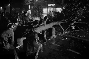 Moaparisriots Prints: May Riots In Paris