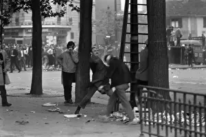 Moaparisriots Prints: May Riots In Paris