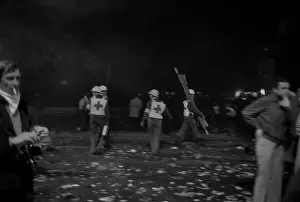 Moaparisriots Prints: May Riots In Paris