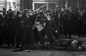 Moaparisriots Prints: May Riots In Paris