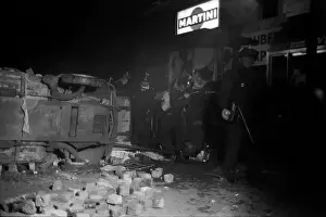 Moaparisriots Prints: May Riots In Paris