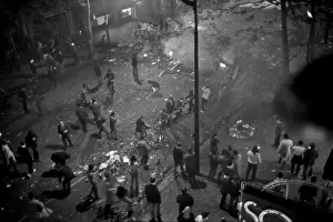Moaparisriots Prints: May Riots In Paris
