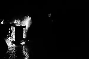 Moaparisriots Prints: May Riots In Paris