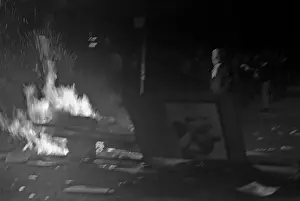 Moaparisriots Prints: May Riots In Paris