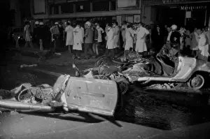 Moaparisriots Prints: May Riots In Paris