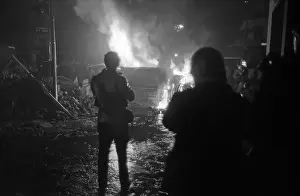 Moaparisriots Prints: May Riots In Paris