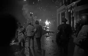 Moaparisriots Prints: May Riots In Paris