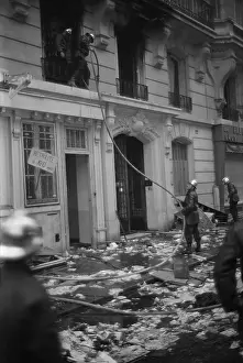 Moaparisriots Prints: May Riots In Paris