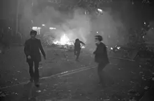 Moaparisriots Prints: May Riots In Paris