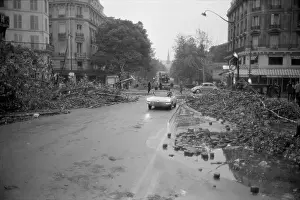 Moaparisriots Prints: May Riots In Paris