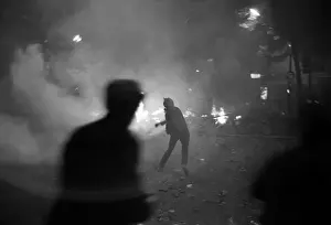 Moaparisriots Prints: May Riots In Paris