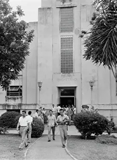 Huty25025 Prints: Mayaguez College