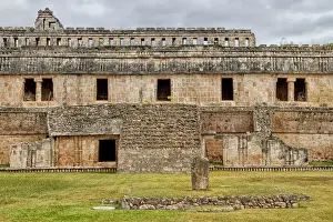 Yucatan Prints: Mayan ruins of Kabah