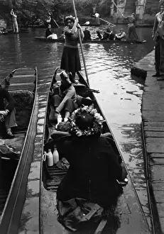 Punt Prints: Mayday Punt