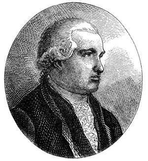 Illustrations Prints: Mayer Amschel Rothschild, also spelled Anschel