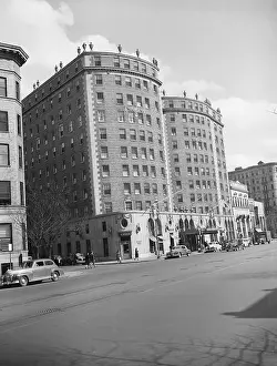 The Mayflower Hotel, Dc