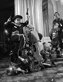 Commotion Prints: Mayhem Ensues