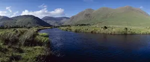 Co Mayo, Delphi Valley, Mweelrea Mountains