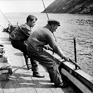 Mayo Fishermen