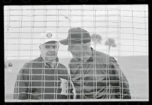 Lakeland Prints: Mayo Smith Conversing with James Campbell